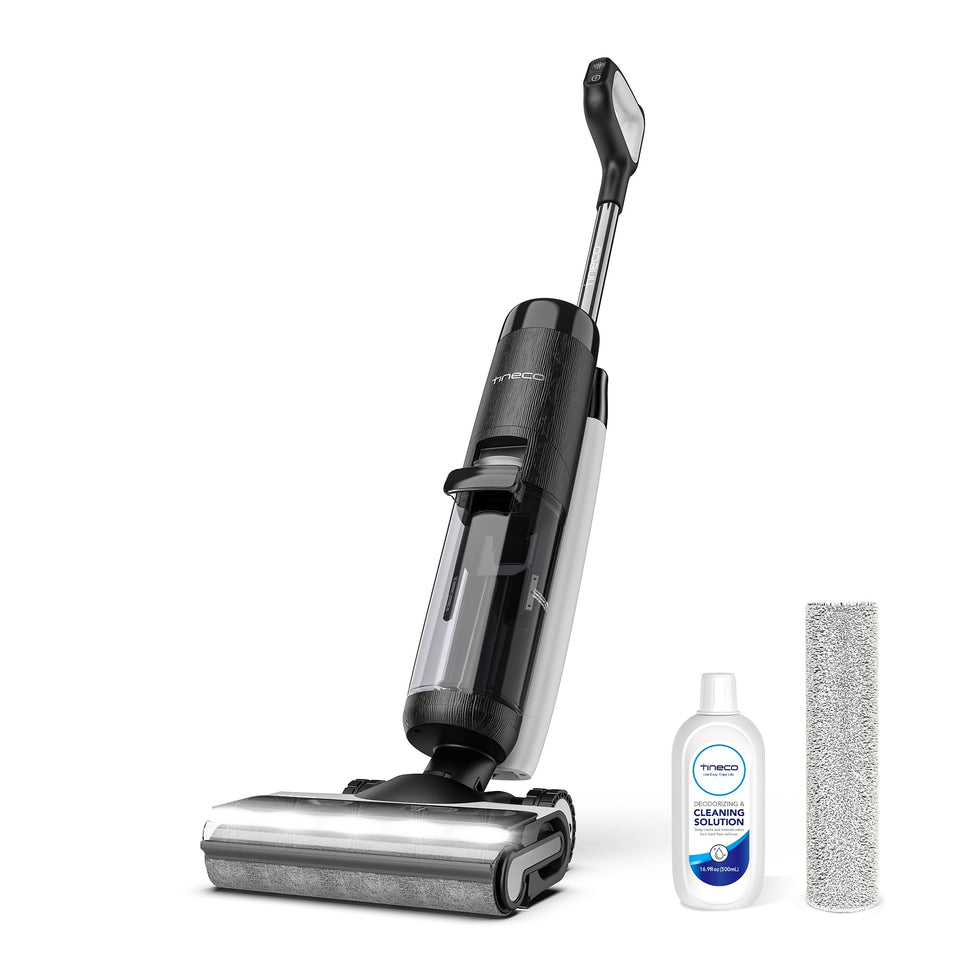 Tineco Floor ONE S7 PRO front view, ready for quick daily cleaning on hard floors.
