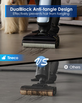 Tineco Floor One S9 Artist Pro flashdry system for quick maintenance