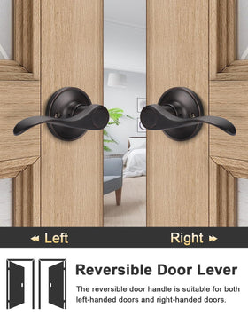 Tinewa Camelot door thickness range 1-3/8 to 1-3/4 inches.