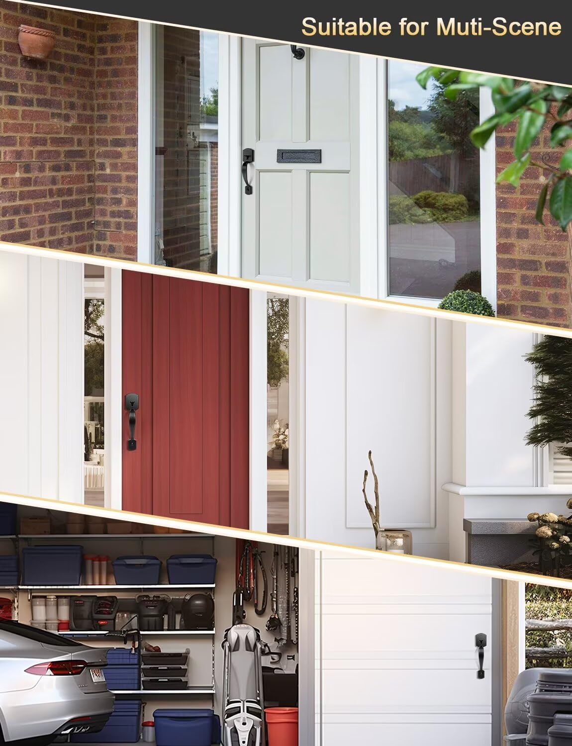 Tinewa Camelot Trim easy installation process and universal compatibility