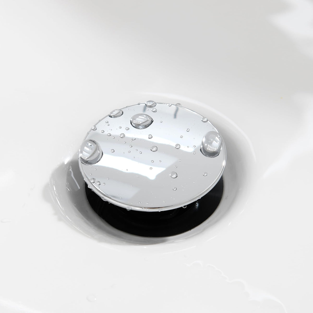 TIORIY chrome finish resists scratches and discoloration during daily use.