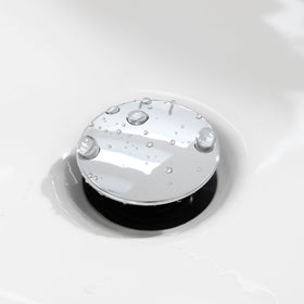 TIORIY chrome finish resists scratches and discoloration during daily use.