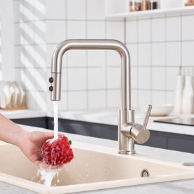 TIORIY easy-install head lets you replace without a plumber