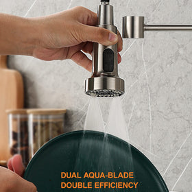 TIORIY high-quality ABS plastic construction ensures lasting use.