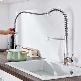 TIORIY silicone nozzles simplify cleaning and prevent buildup