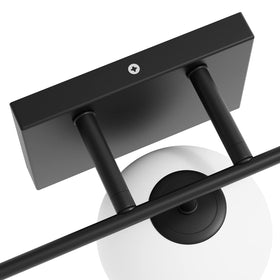 Tipace compatible with dimmable bulbs and dimmer switches for customizable ambience