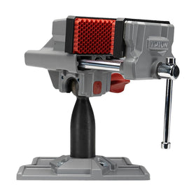 Tipton Best Gun Vise 360 with ball head enabling full access to all firearm parts