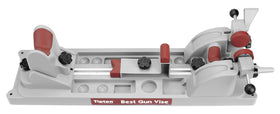 Tipton Best Gun Vise overview showing versatile cleaning and gunsmithing support