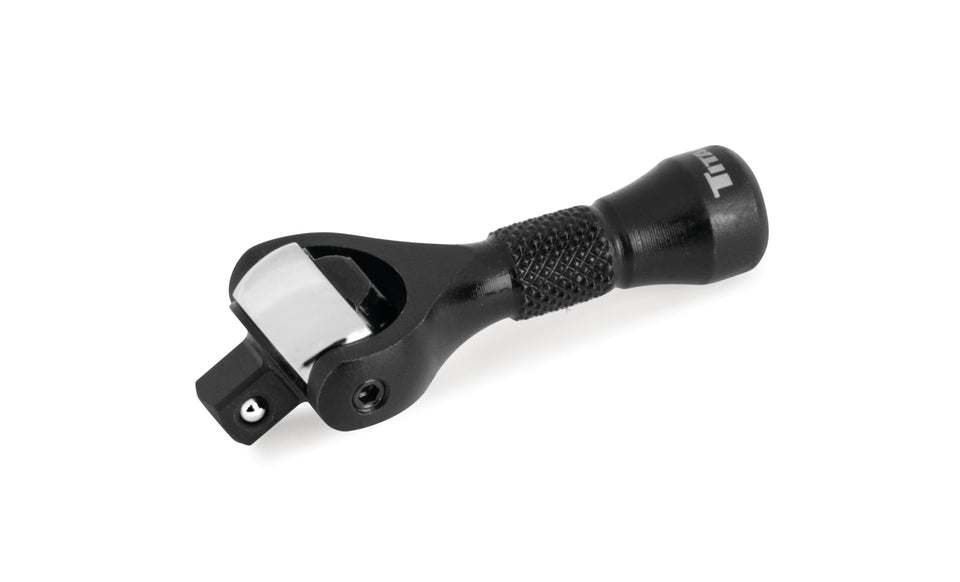 Titan 11330 nano ratchet with swivel head for tight spaces and precise tightening.