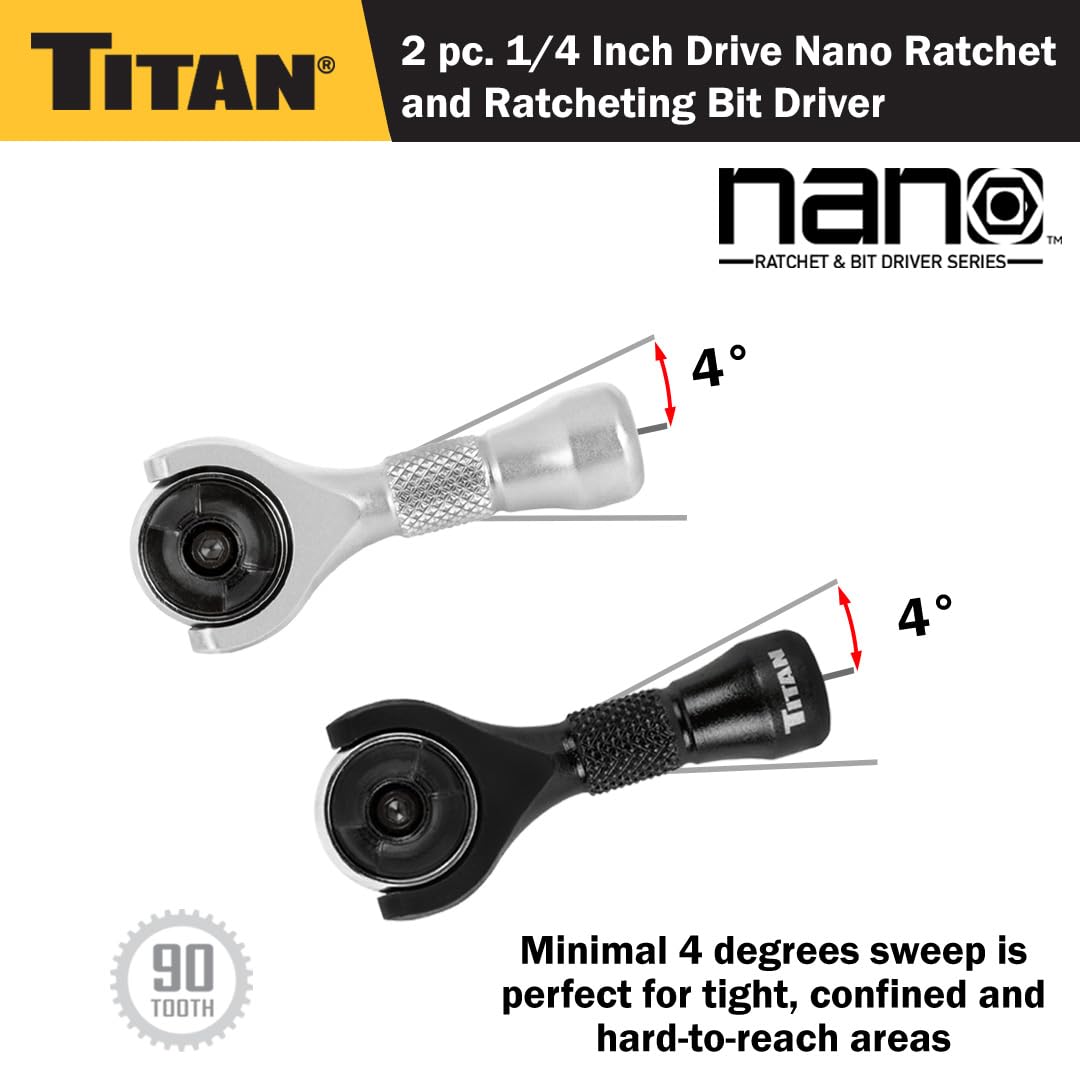 PH2 bit with magnetic retention keeps bits secure.