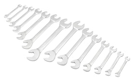 Titan 17283 wrench with offset-head angles for hard-to-reach fasteners