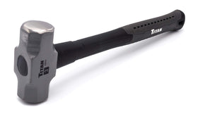 Titan 63000 sledge hammer with forged steel head for tough demolition tasks