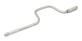 Titan 68103 speeder handle with bent shaft enabling rapid socket rotation.