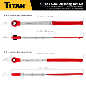 Titan 85569 made in Taiwan, designed for fleet maintenance