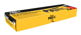 Titan Pro-X textured grip detail for secure, comfortable use.