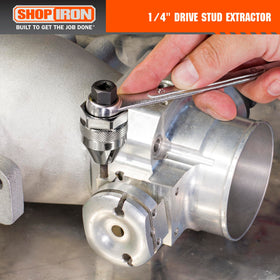 Titan Shop Iron 51013 compact design ideal for portable toolkits