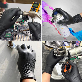 TitanFlex dexterity grip for precise tool handling in challenging conditions