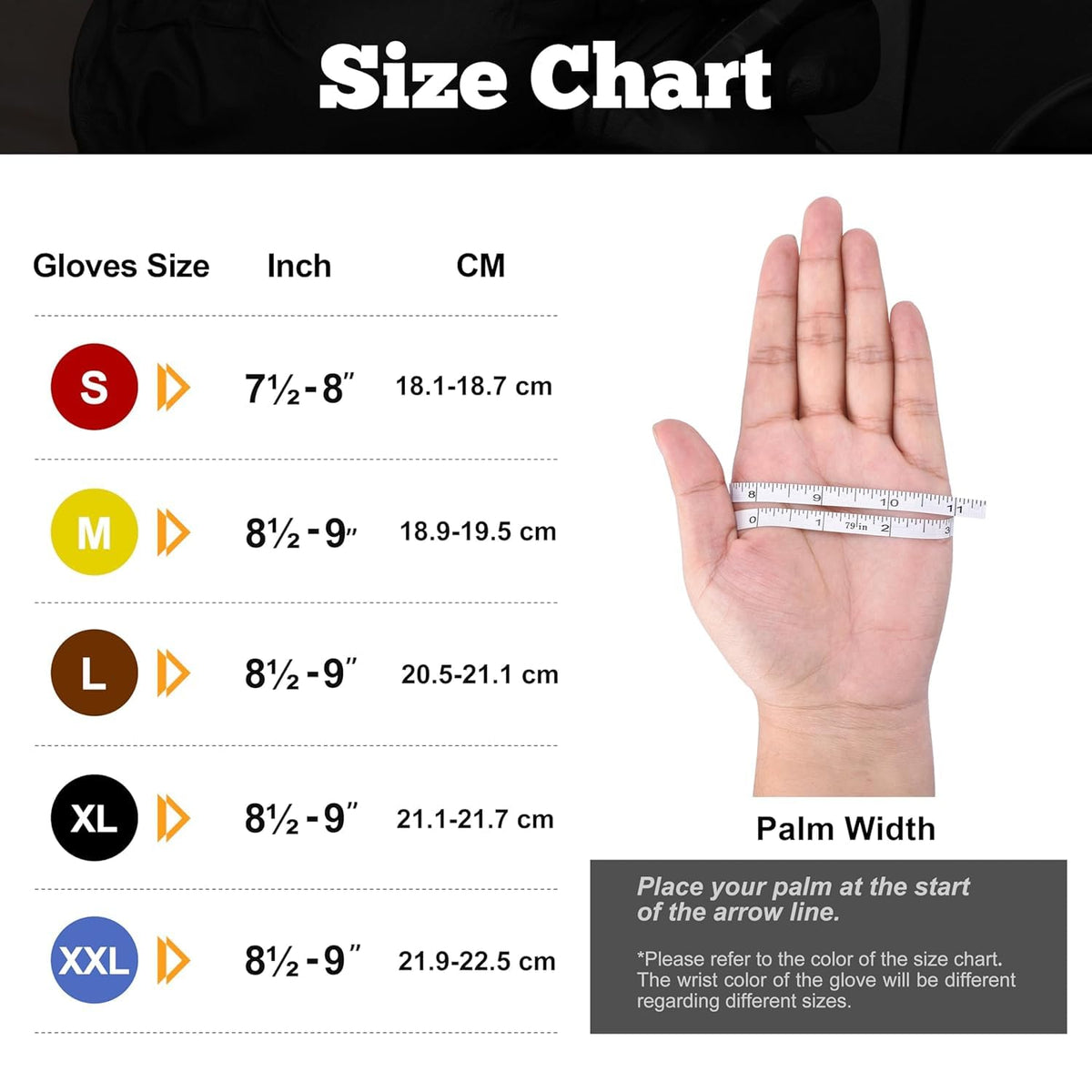 TitanFlex multi-use gloves ideal for automotive, gardening, and warehouse tasks.