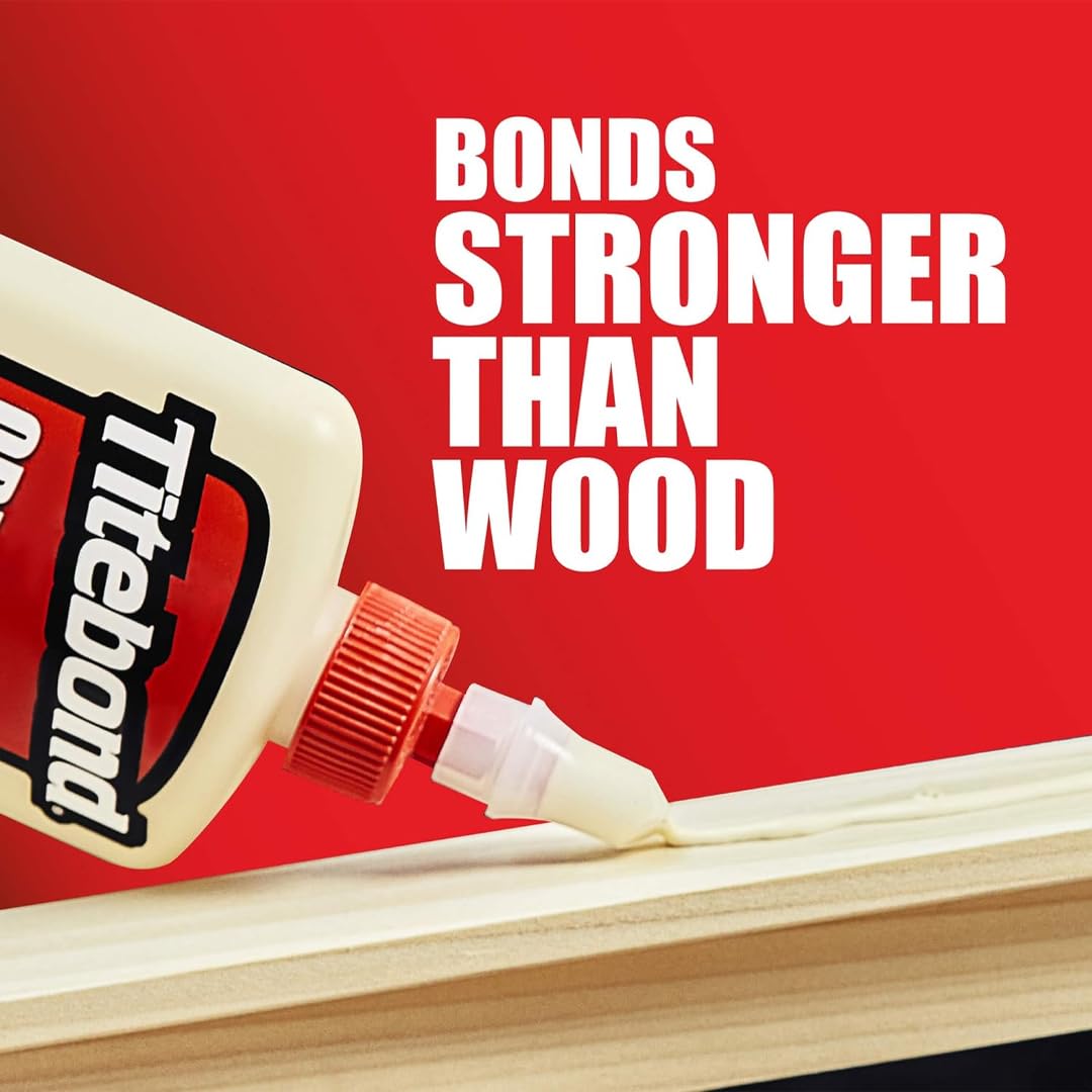 Titebond 5066F durable wood bonds plywood and lumber