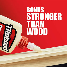 Titebond 5066F durable wood bonds plywood and lumber