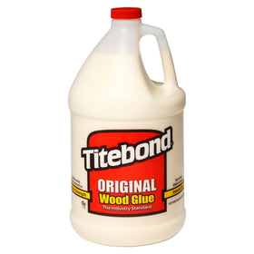 Titebond 5066F original glue bottle for fast-set woodworking bonds
