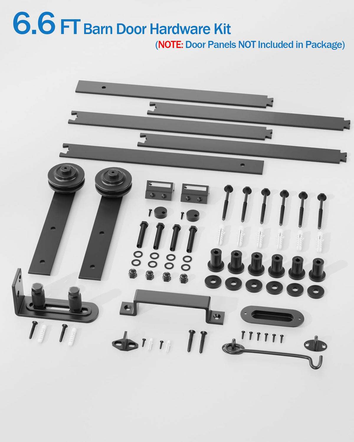 TITECK installation manual guides quick and precise mounting