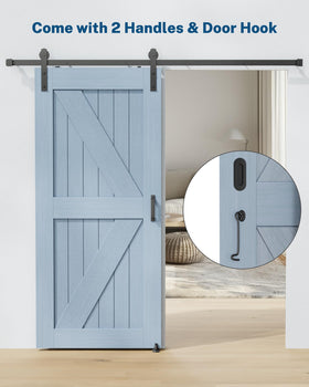 TITECK latch ensures secure and convenient door closure