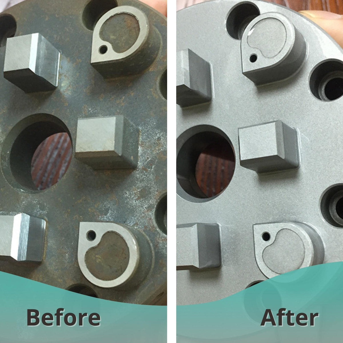 TITGGI 100 grit blast media offers long-lasting performance
