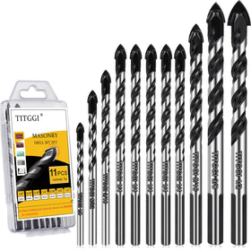 TITGGI 11-piece set packaging shows organized storage and value.