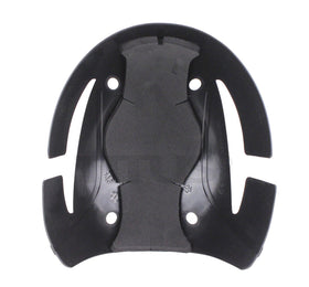Removable inner shell feature of TITUS cap