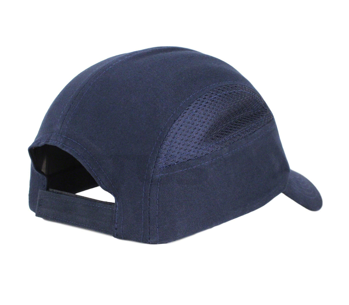 Ventilated crown ideal for long shifts