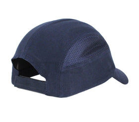 Ventilated crown ideal for long shifts