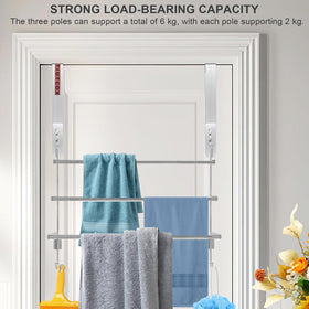 TIUTCOX brushed silver finish adds a sleek bathroom look