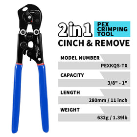 Tivorex ergonomic anti slip handle reduces hand fatigue