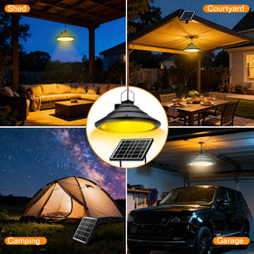 Tiyiawi four brightness levels create soft, poultry-friendly illumination.