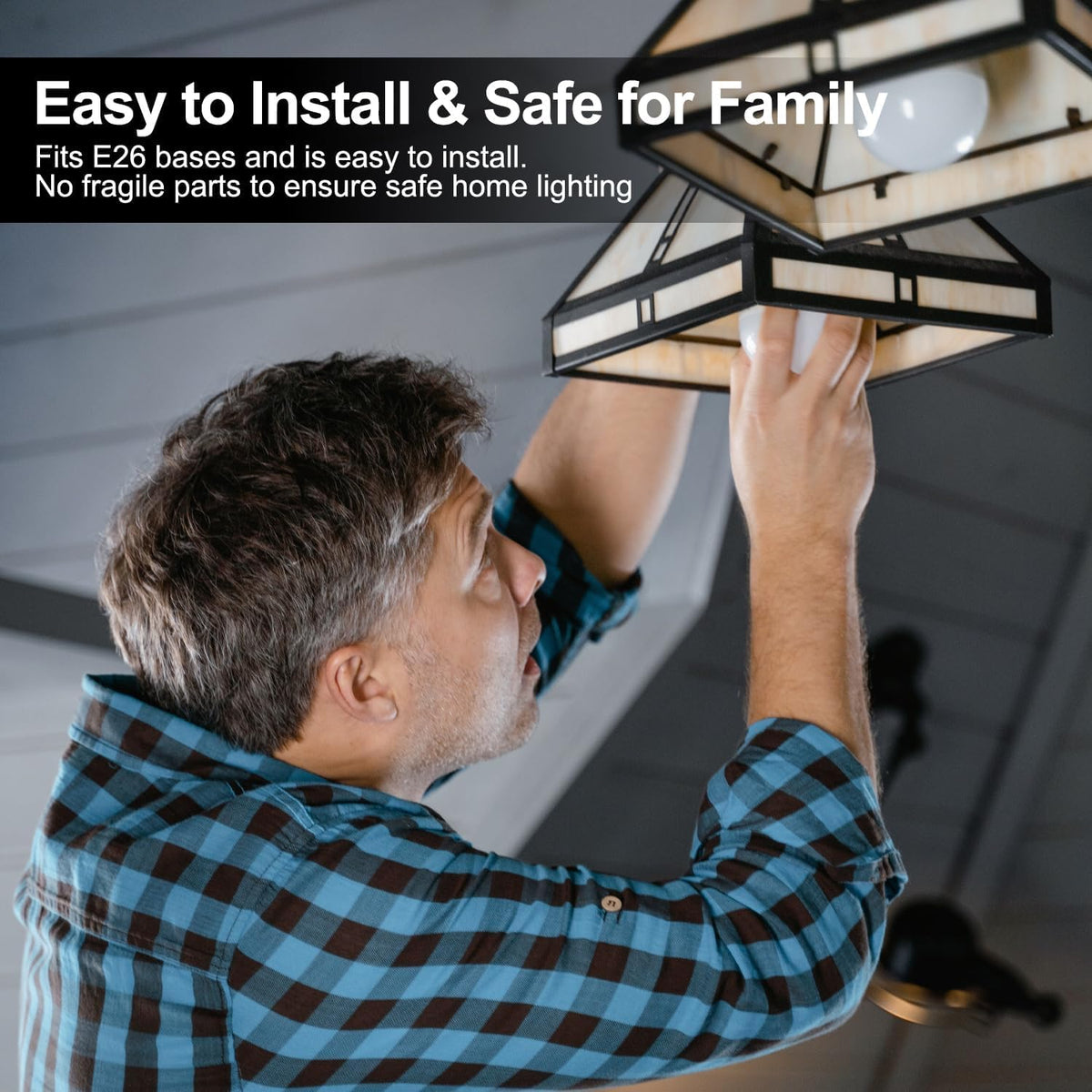 TJOY energy-saving bulbs demonstrate up to 85% electricity savings