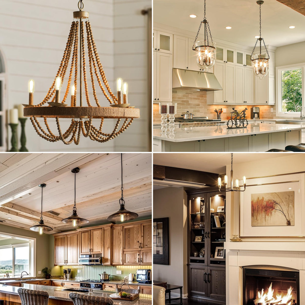 TJOY E12 base bulb fits fans and sconces for flexible decor