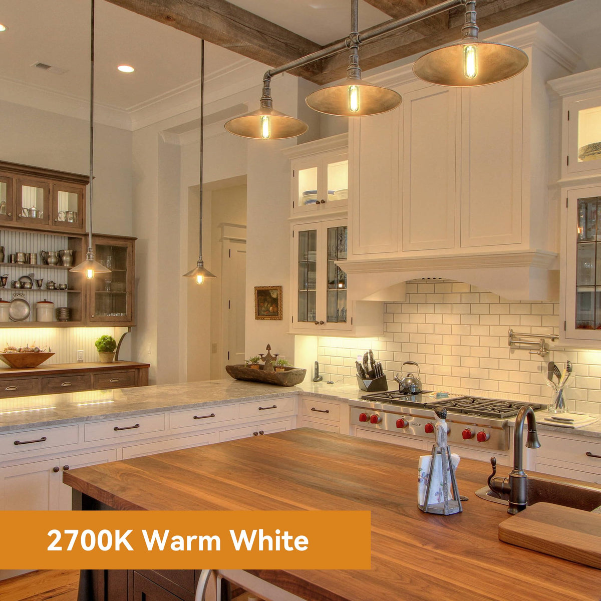 TJOY E12 bulb fits ceiling fans and chandeliers for versatile decor.