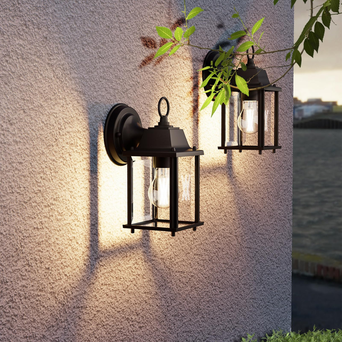 TJOY dimmable Edison bulb offers smooth light transitions for living spaces
