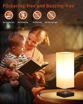 TJOY bulbs suit bedrooms kitchens and offices with easy screw-in installation