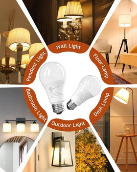 TJOY energy-saving LEDs reduce electricity use while maintaining a warm glow