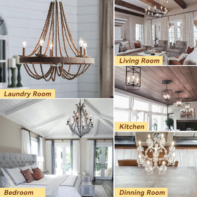 TJOY LED candelabra bulbs help reduce energy use with extended lifespan