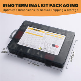TKDMR garage-workshop setup showing comprehensive kit completeness