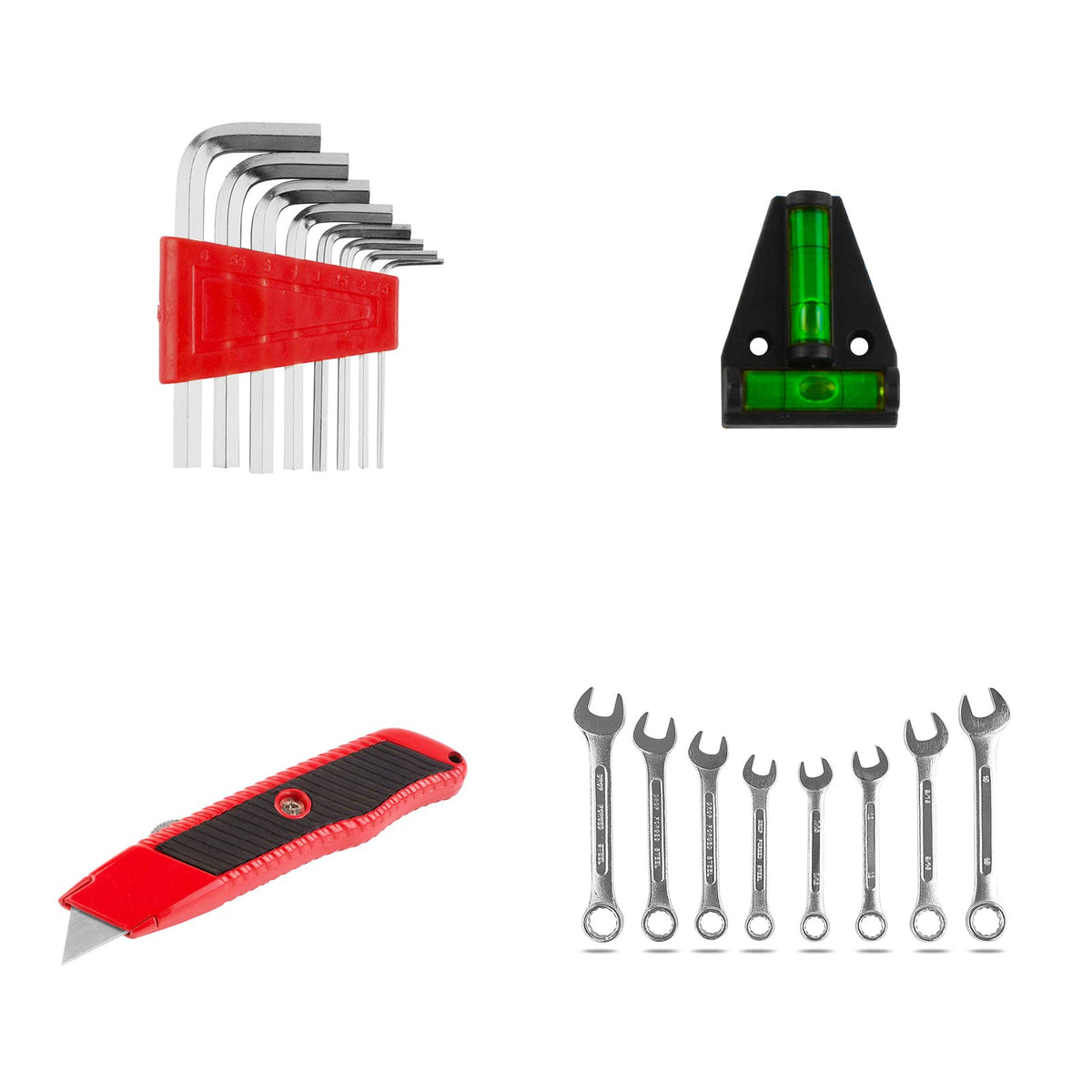 TLGREEN socket bits and extensions help reach tight spaces confidently.