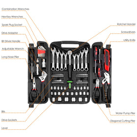 TLGREEN heat-treated carbon steel tools deliver durable performance for everyday projects.
