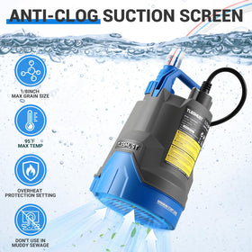 Tlgsmust pump demonstrates 30-foot lift for elevated water removal from barrels or basins