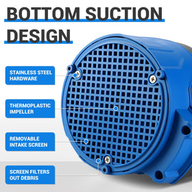 Tlgsmust compact base supports stable operation during pumping tasks