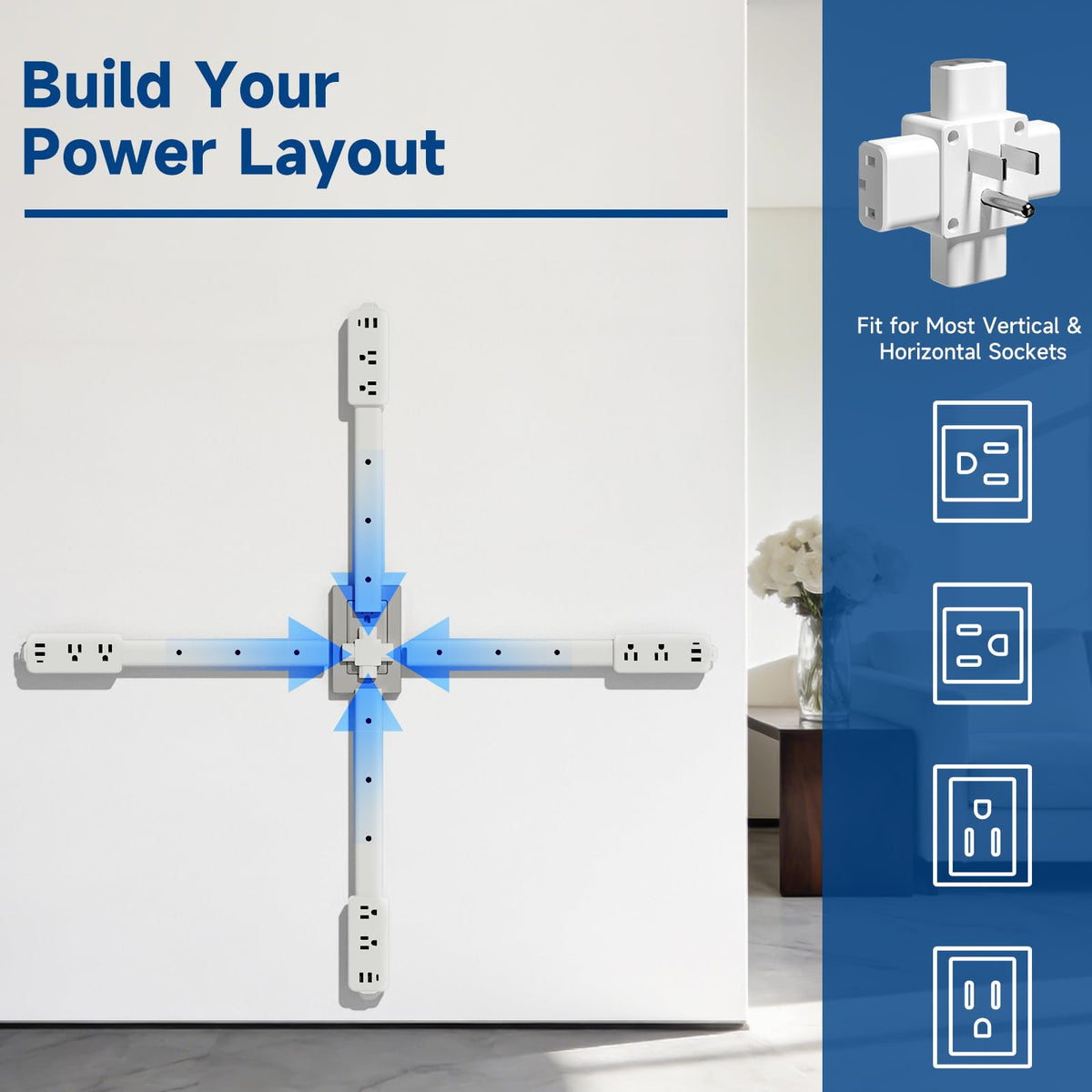 Secure joints reduce wobble and prevent sparks during use.