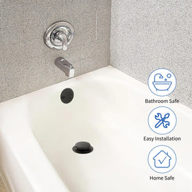 TLOZX included hardware supports straightforward, durable installation