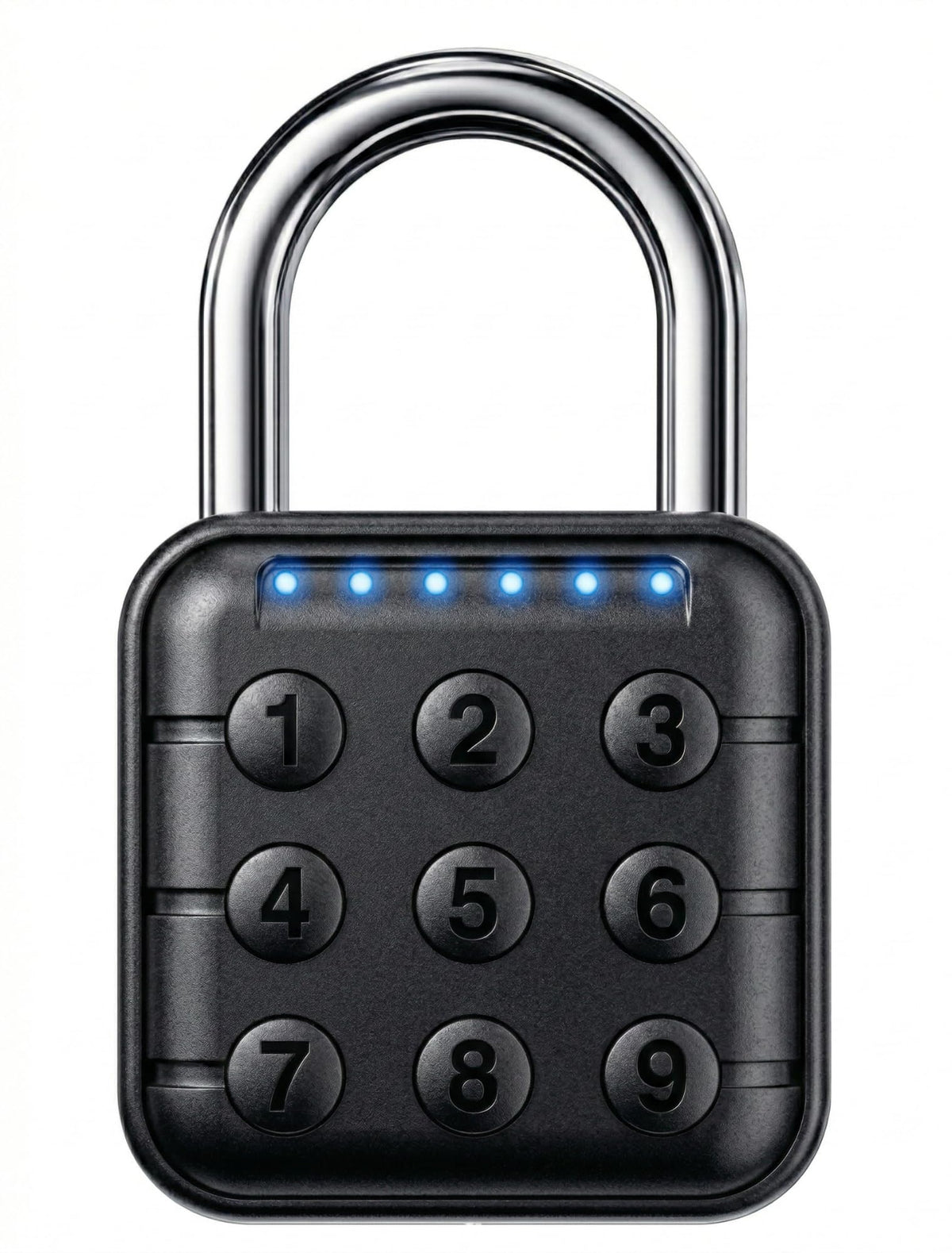 TLYITU combination padlock keypad enables fast, keyless locker access.
